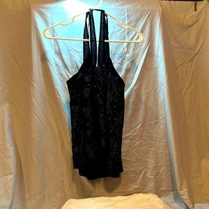 Black brand new lucky brand shirt